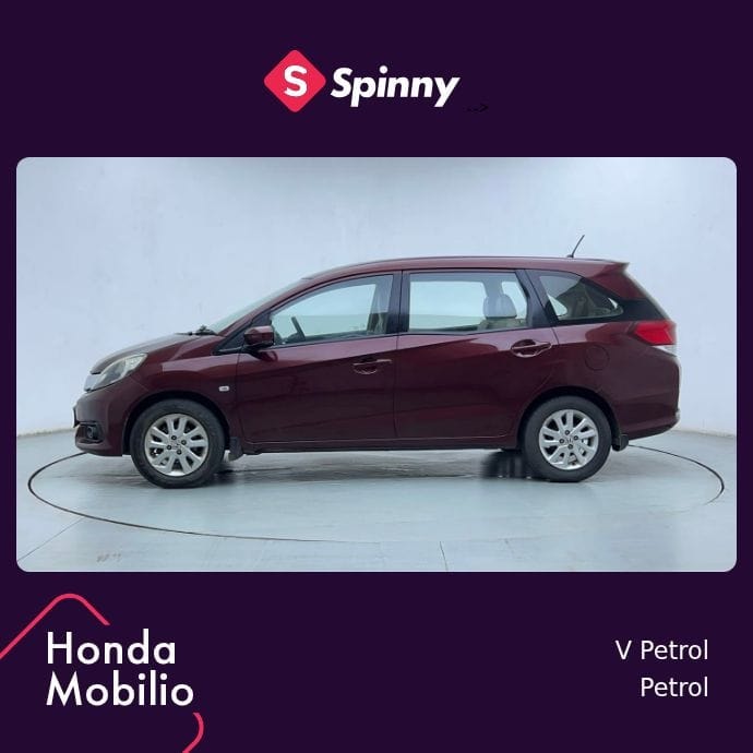 Used 2015 Honda Mobilio Used 2015 Honda Mobilio