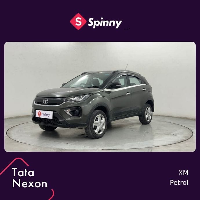 Used 2023 Tata Nexon Used 2023 Tata Nexon