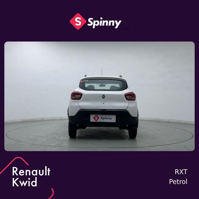 Used 2016 Renault Kwid Used 2016 Renault Kwid
