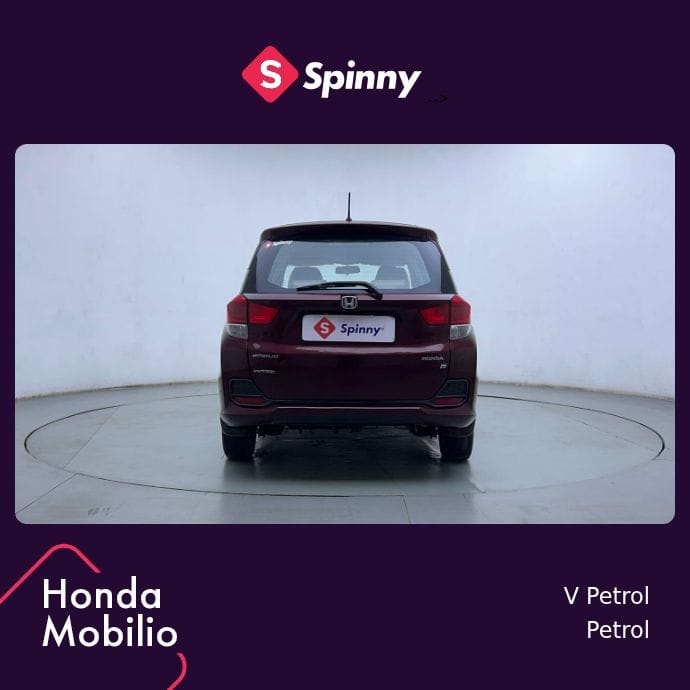 Used 2015 Honda Mobilio Used 2015 Honda Mobilio
