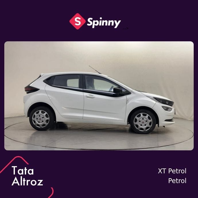 Used 2020 Tata Altroz Used 2020 Tata Altroz