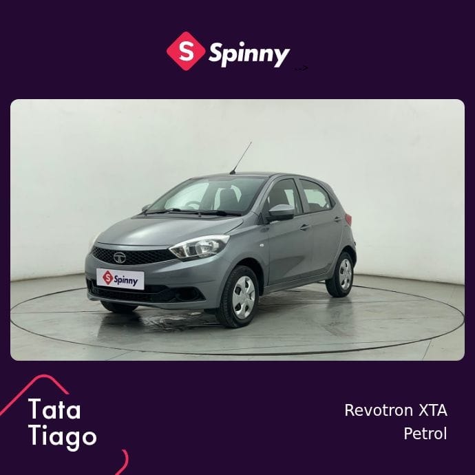 Used 2018 Tata Tiago Used 2018 Tata Tiago