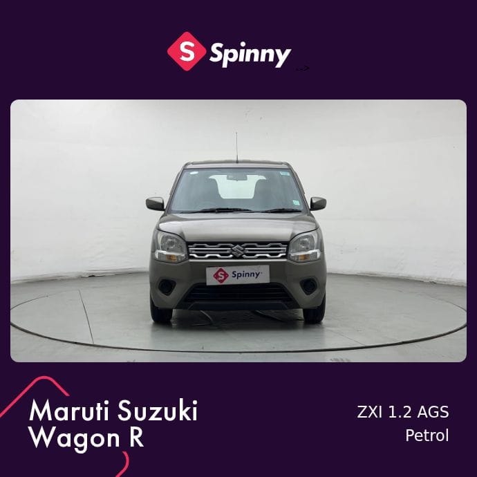 Used 2022 Maruti Suzuki Wagon R Used 2022 Maruti Suzuki Wagon R