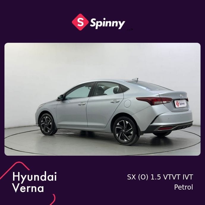 Used 2021 Hyundai Verna Used 2021 Hyundai Verna