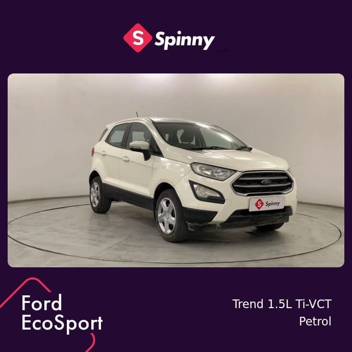 EcoSport image 7 EcoSport image 7