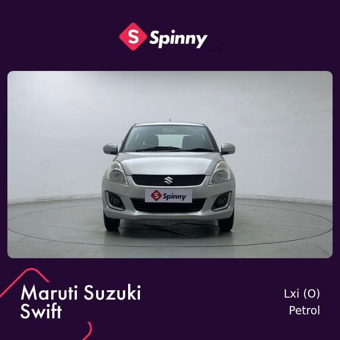 Used 2017 Maruti Suzuki Swift Used 2017 Maruti Suzuki Swift