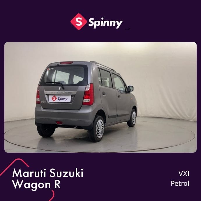 Used 2016 Maruti Suzuki Wagon R Used 2016 Maruti Suzuki Wagon R