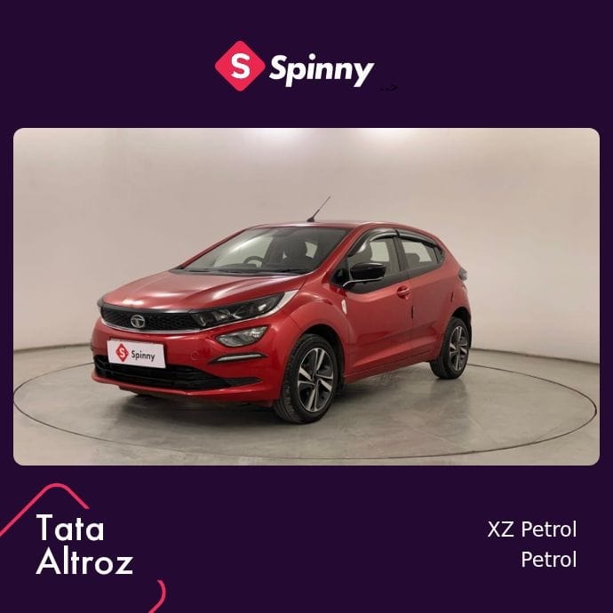Altroz image 1 Altroz image 1