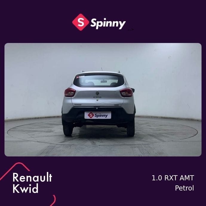 Used 2016 Renault Kwid Used 2016 Renault Kwid