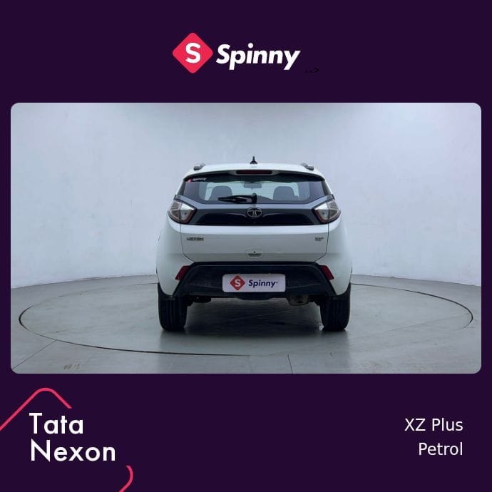 Used 2019 Tata Nexon Used 2019 Tata Nexon