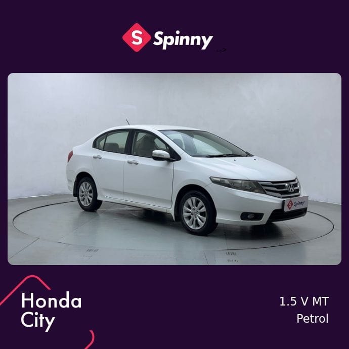 Used 2013 Honda City Used 2013 Honda City