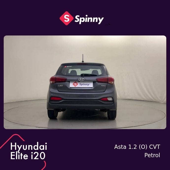 Used 2019 Hyundai Elite i20 Used 2019 Hyundai Elite i20