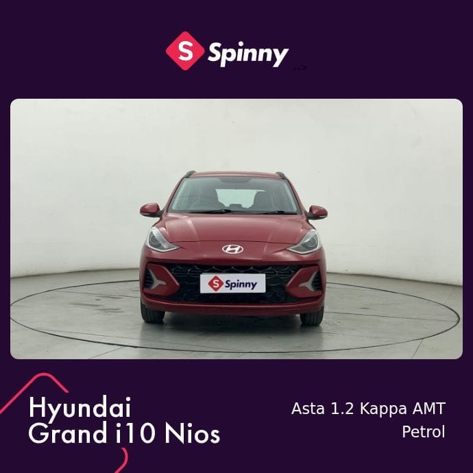 Used 2023 Hyundai Grand i10 Nios Used 2023 Hyundai Grand i10 Nios