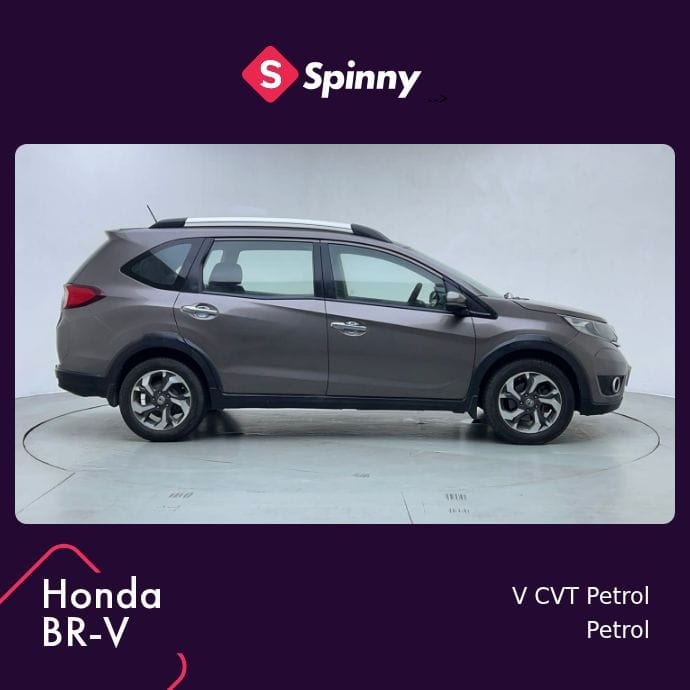 Used 2016 Honda BR-V Used 2016 Honda BR-V