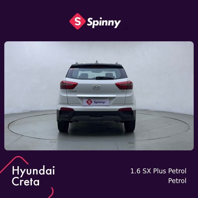 Used 2017 Hyundai Creta Used 2017 Hyundai Creta