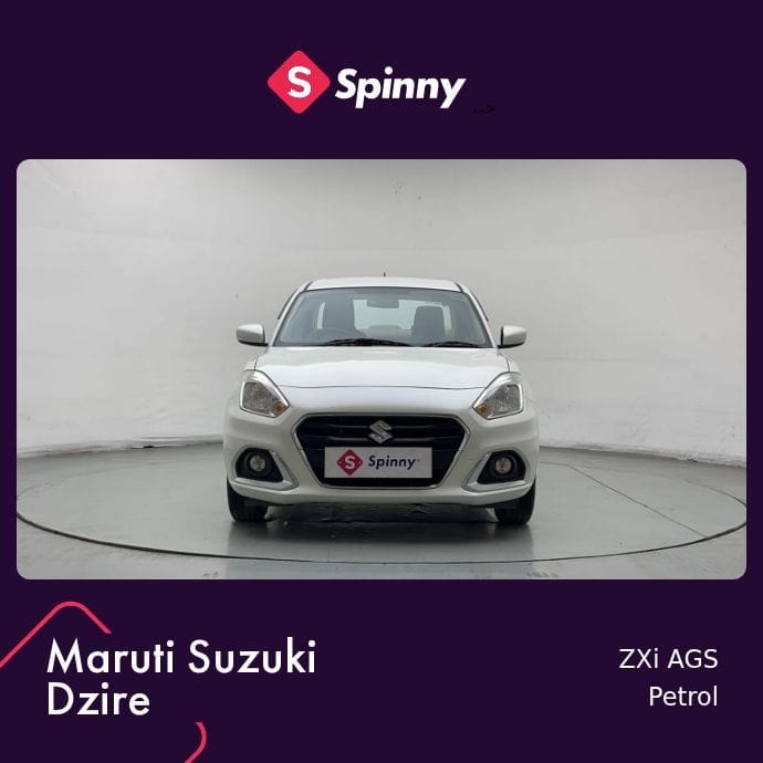 Used 2020 Maruti Suzuki Dzire Used 2020 Maruti Suzuki Dzire