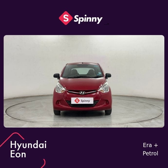 Used 2017 Hyundai EON Used 2017 Hyundai EON