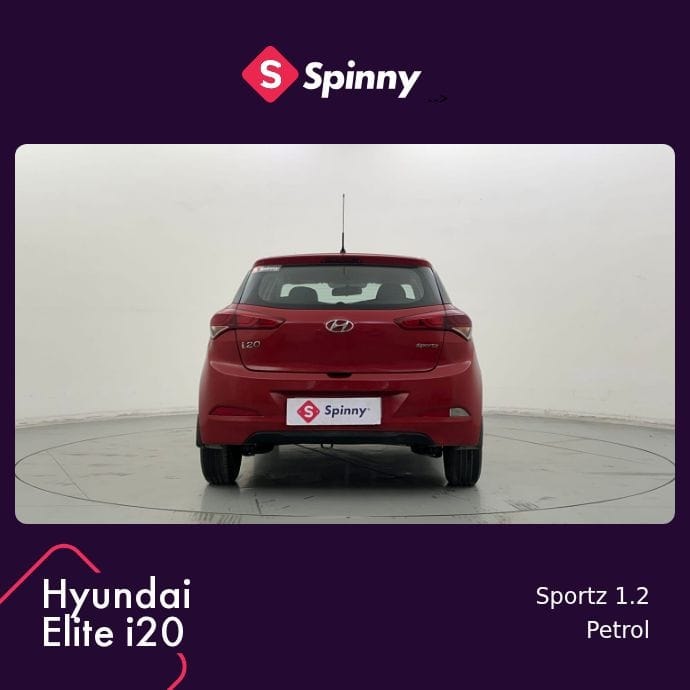 Used 2017 Hyundai Elite i20 Used 2017 Hyundai Elite i20