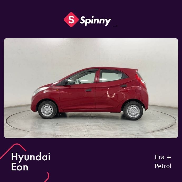 Used 2017 Hyundai EON Used 2017 Hyundai EON