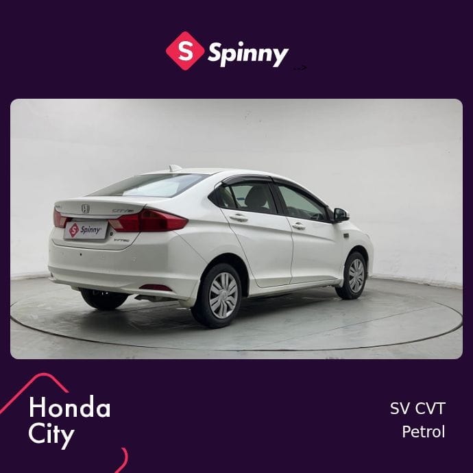 Used 2016 Honda City Used 2016 Honda City
