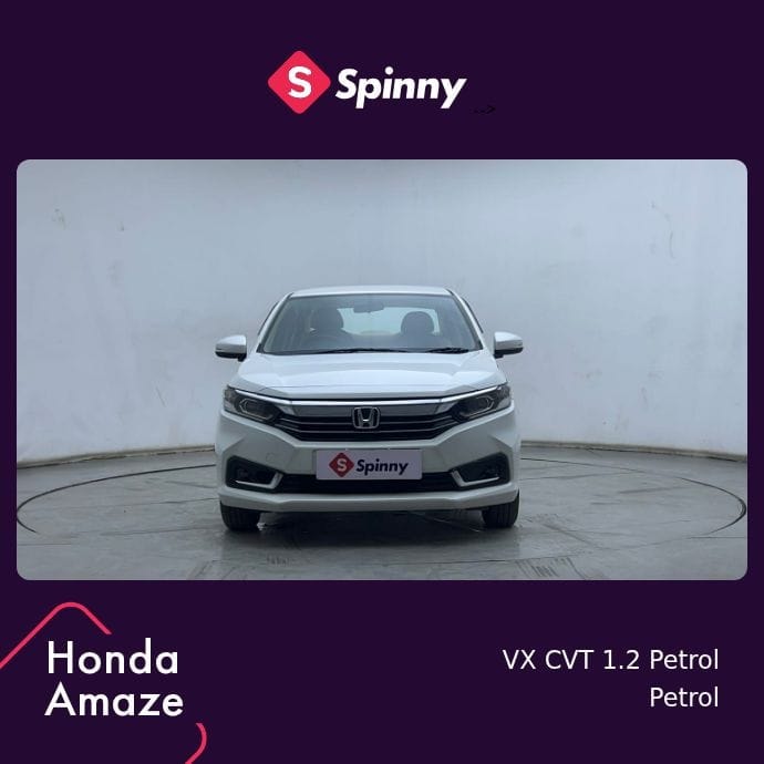 Used 2022 Honda Amaze Used 2022 Honda Amaze