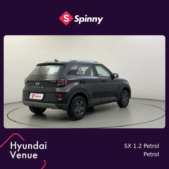 Used 2024 Hyundai Venue Used 2024 Hyundai Venue