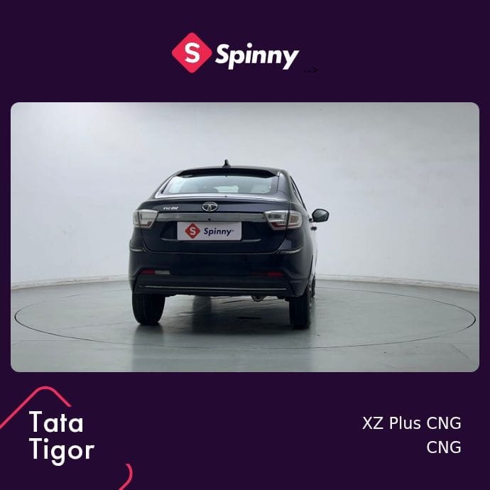 Used 2022 Tata Tigor Used 2022 Tata Tigor