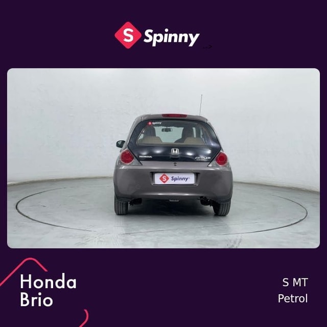 View Honda Brio Image 4 Used Honda Brio Image 4