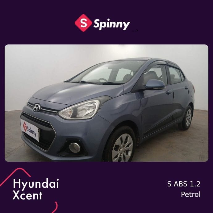 Used 2016 Hyundai Xcent Used 2016 Hyundai Xcent