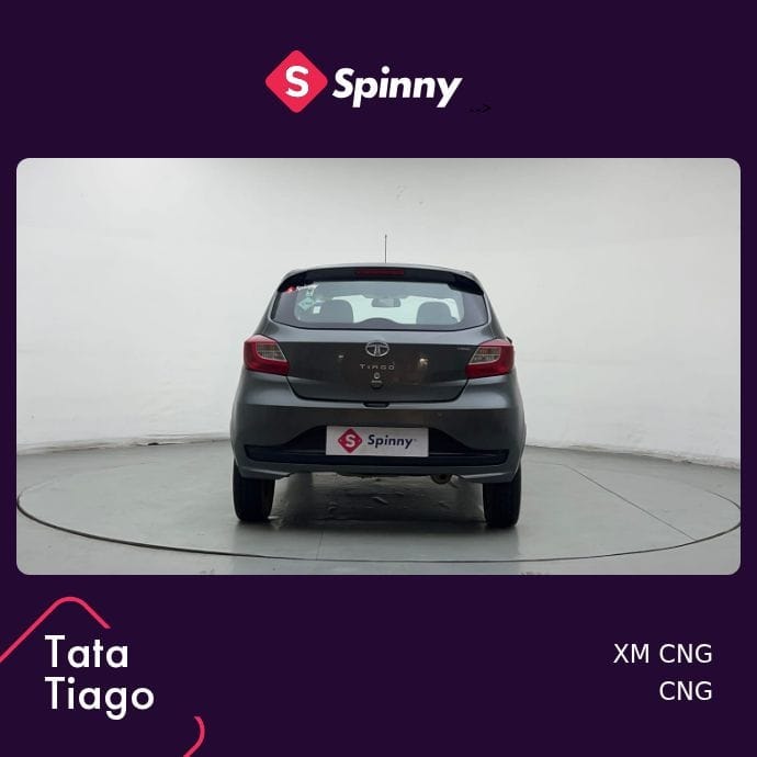 Used 2023 Tata Tiago Used 2023 Tata Tiago