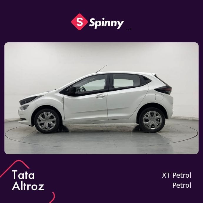 Used 2021 Tata Altroz Used 2021 Tata Altroz