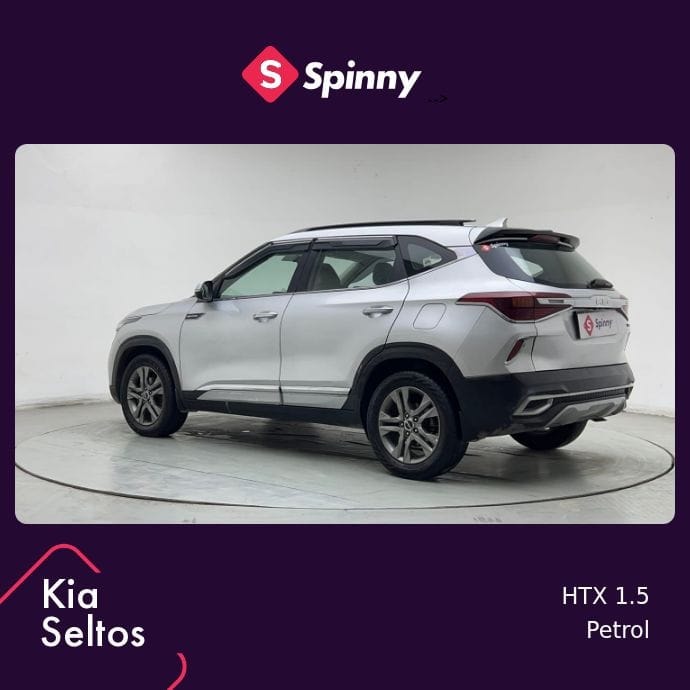 Used 2022 Kia Seltos Used 2022 Kia Seltos
