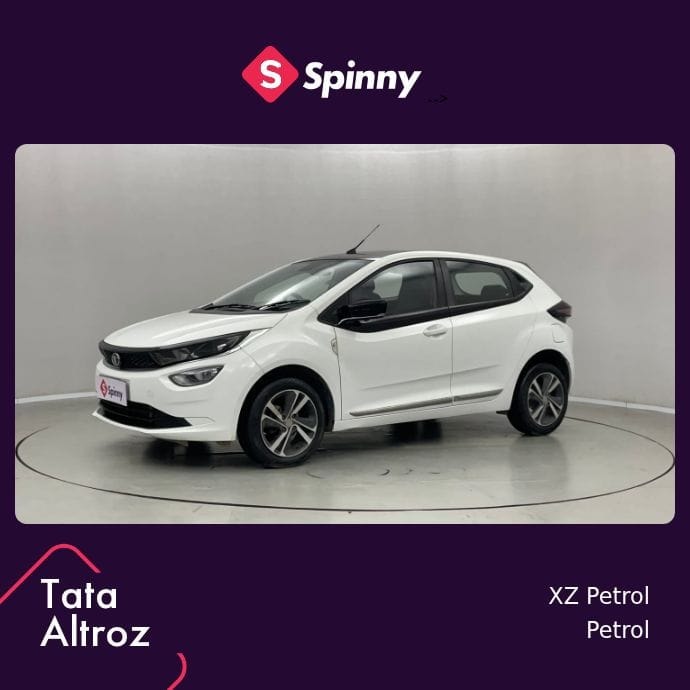 Used 2020 Tata Altroz Used 2020 Tata Altroz