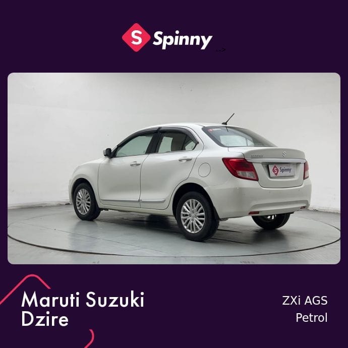 Used 2020 Maruti Suzuki Dzire Used 2020 Maruti Suzuki Dzire