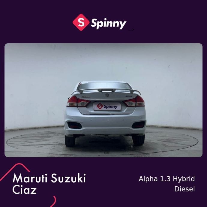 Ciaz image 4 Ciaz image 4