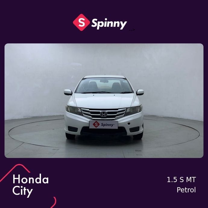 Used 2013 Honda City Used 2013 Honda City