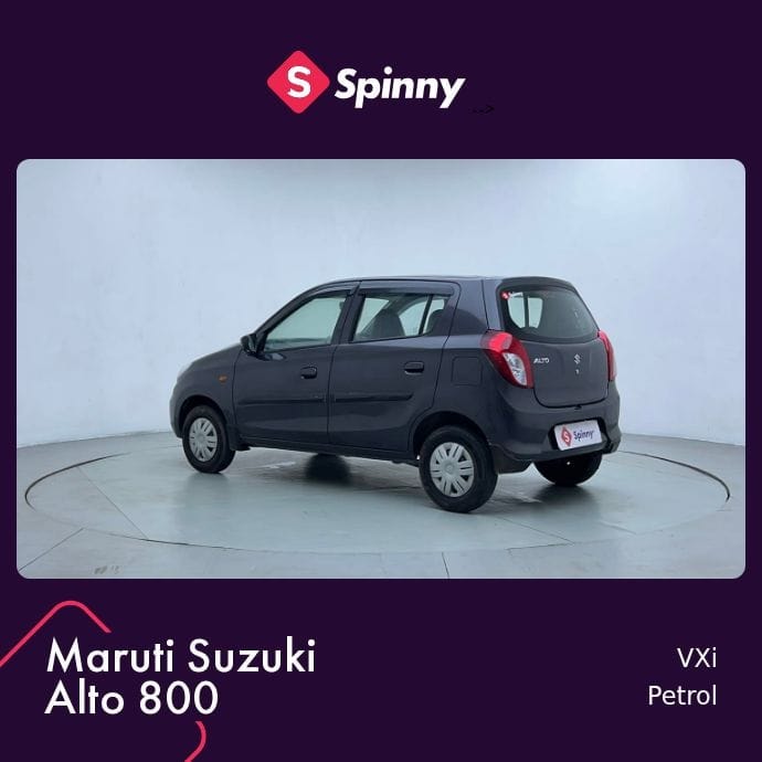 Used 2022 Maruti Suzuki Alto 800 Used 2022 Maruti Suzuki Alto 800
