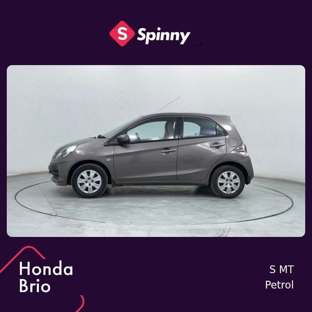 View Honda Brio Image 2 Used Honda Brio Image 2
