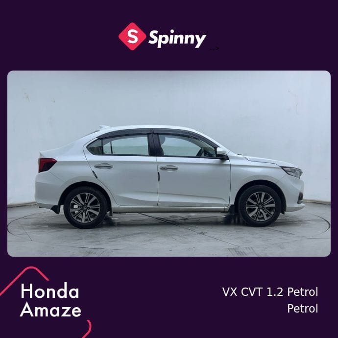 Used 2022 Honda Amaze Used 2022 Honda Amaze