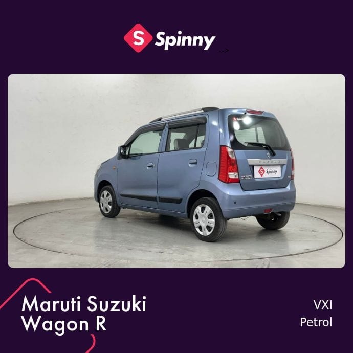 Wagon R image 3 Wagon R image 3