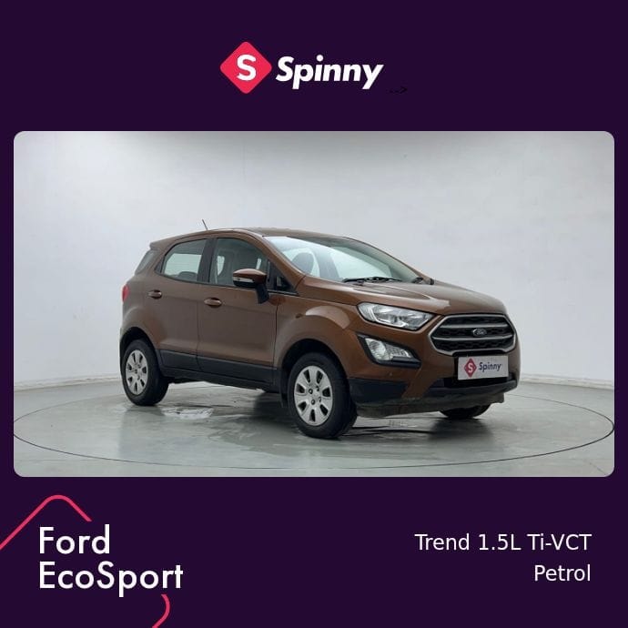 EcoSport image 7 EcoSport image 7
