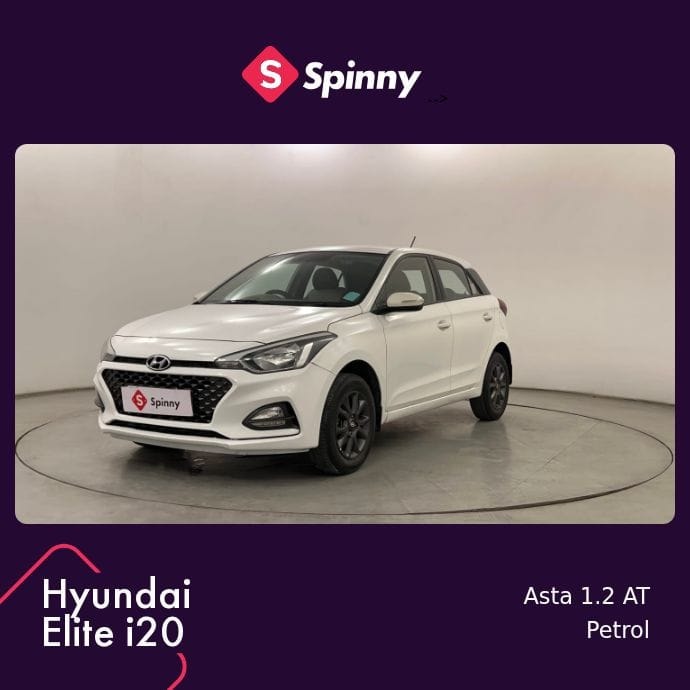 Used 2018 Hyundai Elite i20 Used 2018 Hyundai Elite i20