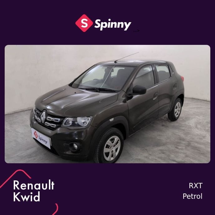 Kwid image 1 Kwid image 1