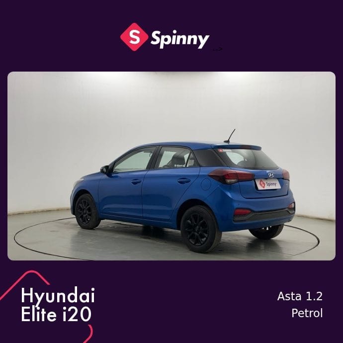 Used 2018 Hyundai Elite i20 Used 2018 Hyundai Elite i20