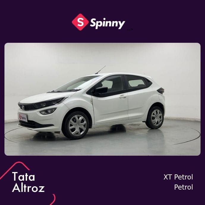 Used 2021 Tata Altroz Used 2021 Tata Altroz