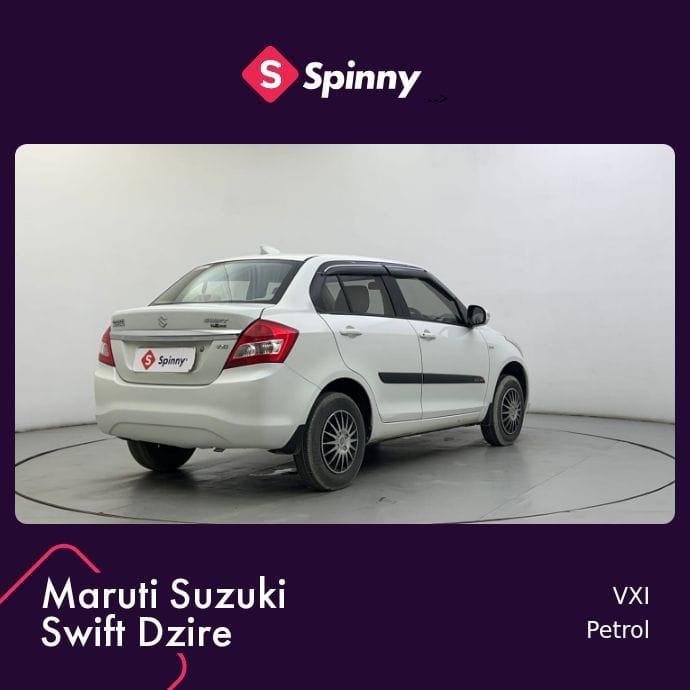 Swift DZire image 5 Swift DZire image 5