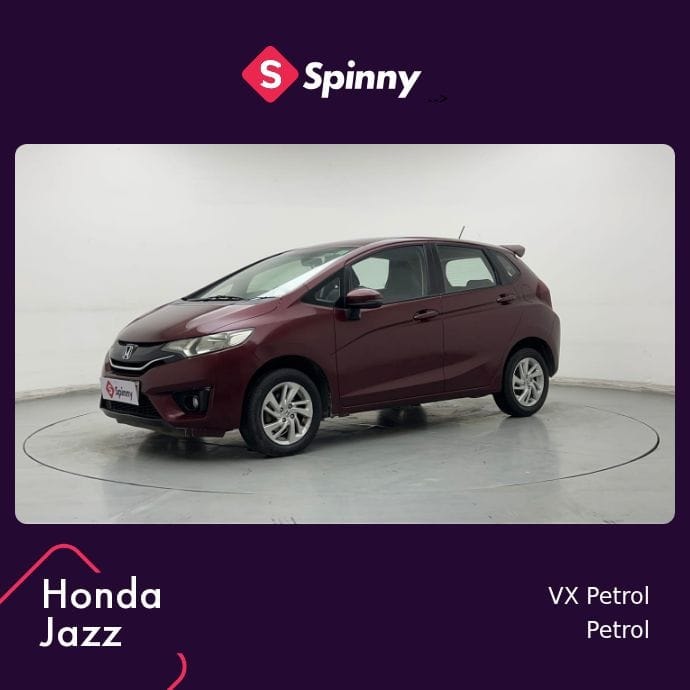 Used 2017 Honda Jazz Used 2017 Honda Jazz