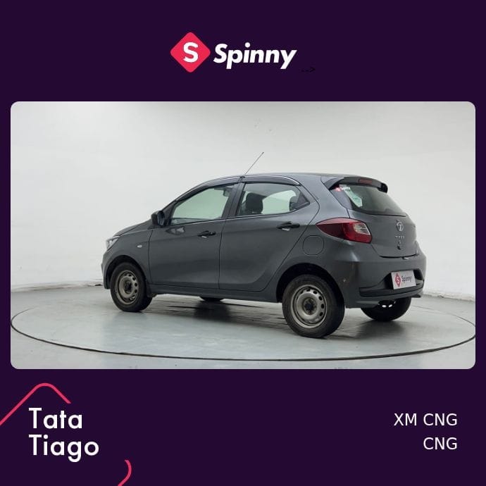 Used 2023 Tata Tiago Used 2023 Tata Tiago