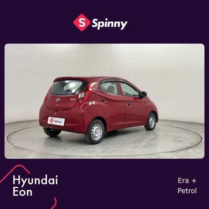 Used 2017 Hyundai EON Used 2017 Hyundai EON