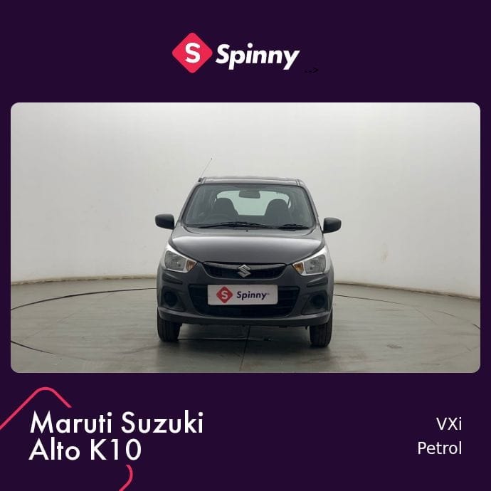 Alto K10 image 8 Alto K10 image 8